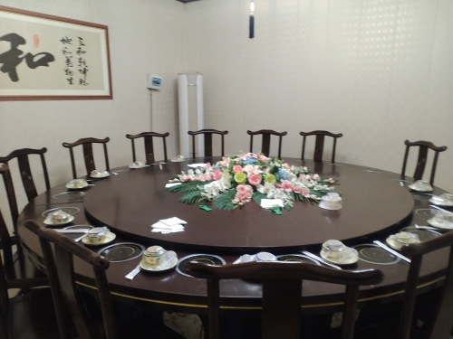 食韵家饭店(回新线店)