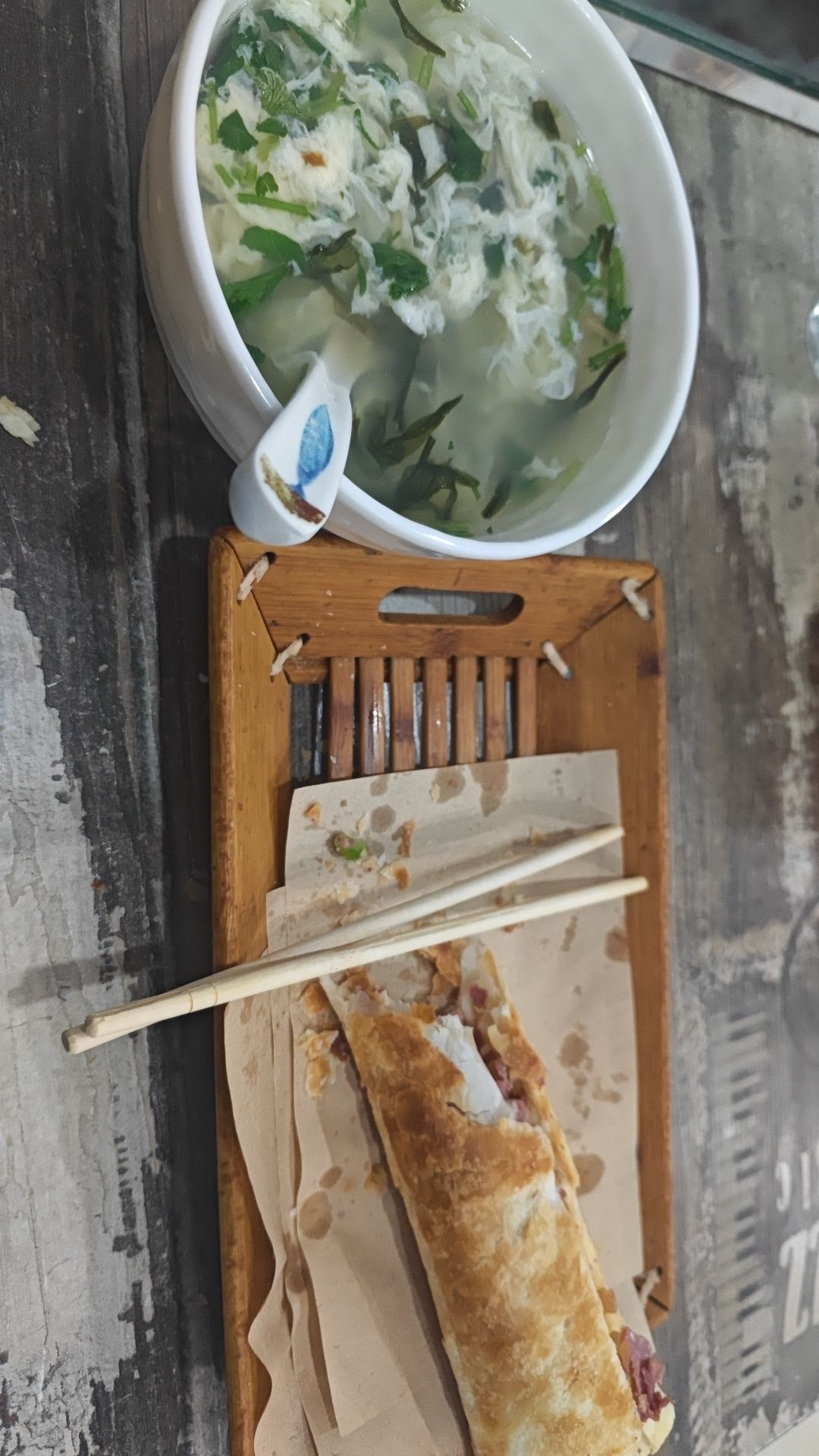 赵小驴驴肉火烧(雕桥店)