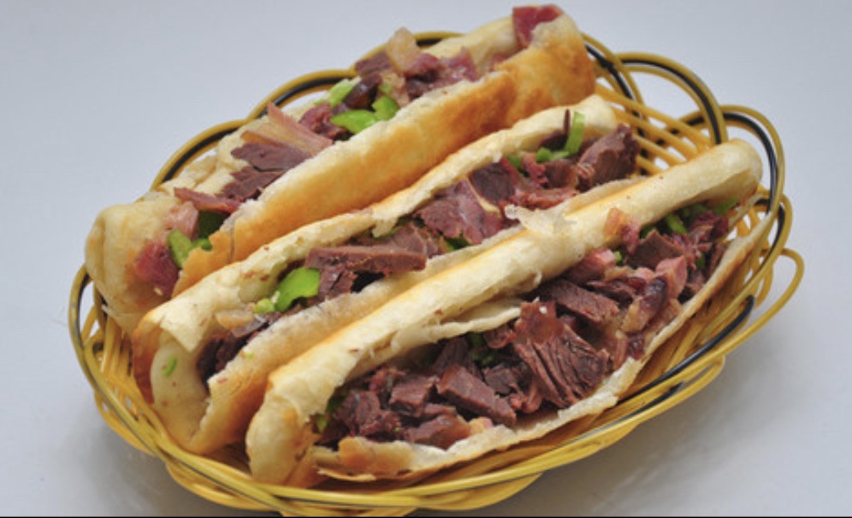 赵小驴驴肉火烧(雕桥店)