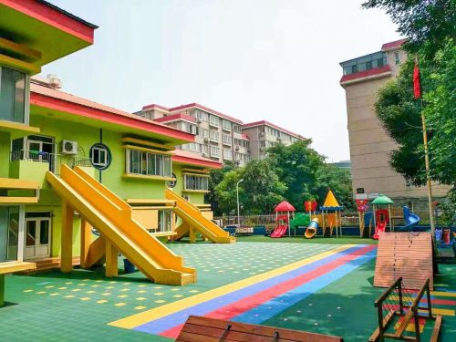 石家庄市桥西区华宝幼儿园