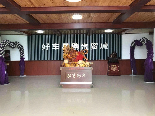 新河县好车易购汽车贸易有限公司
