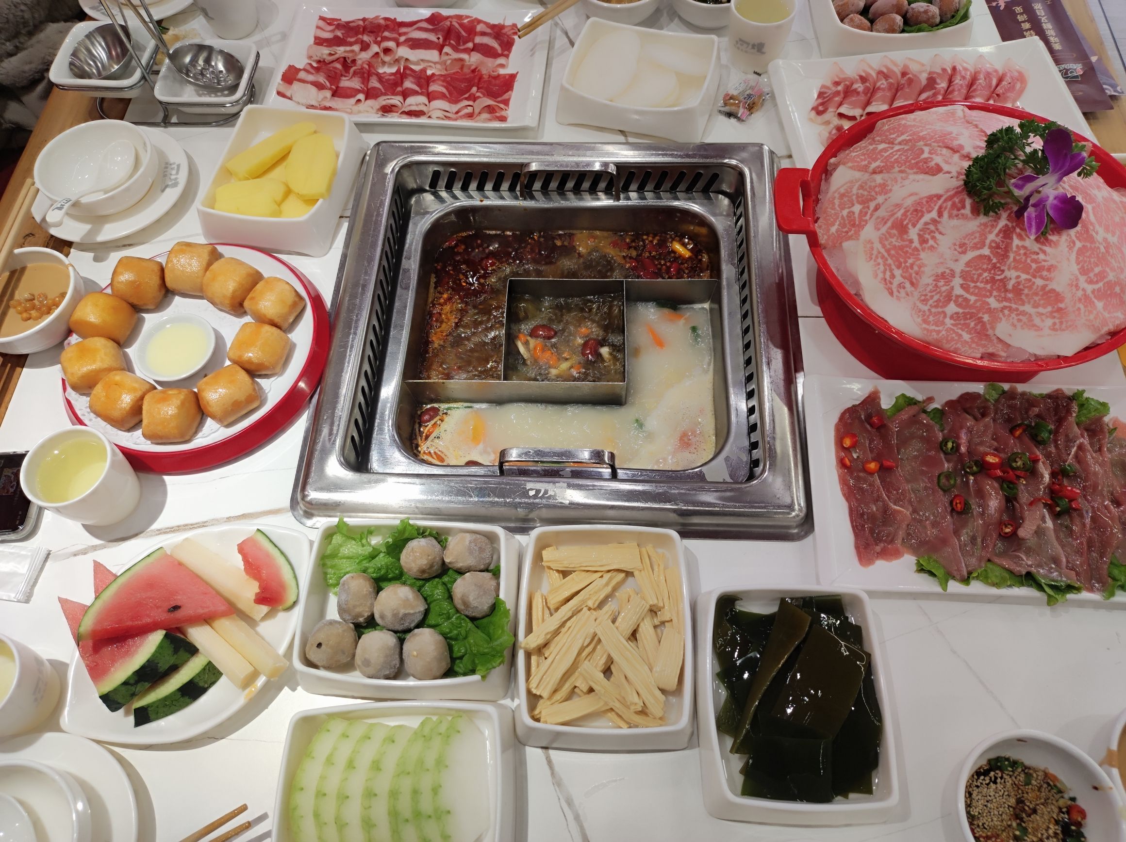 刁嫂川渝火锅(北苑路店)