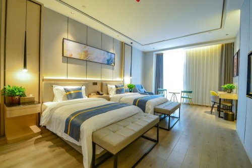 尚驰睡眠酒店(石家庄天山海世界留村地铁站店)