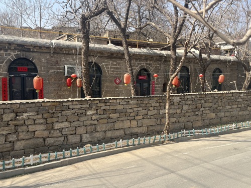 梁辉农家院