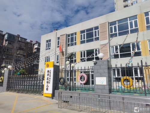 石家庄市桥西区际华苑幼儿园