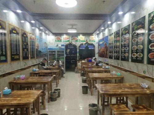 清真中国兰州拉面大盘鸡(石铜路店)