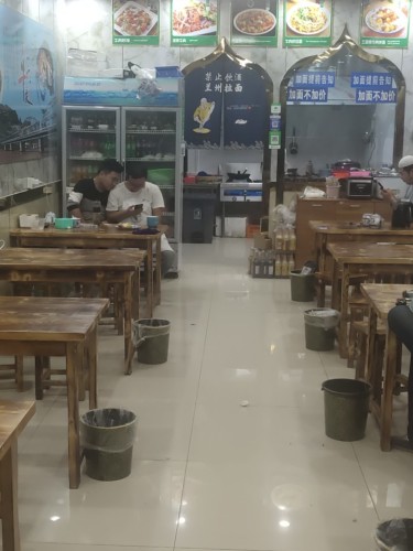 清真中国兰州拉面大盘鸡(石铜路店)