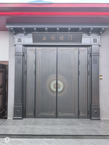 宁晋双狮门业总厂
