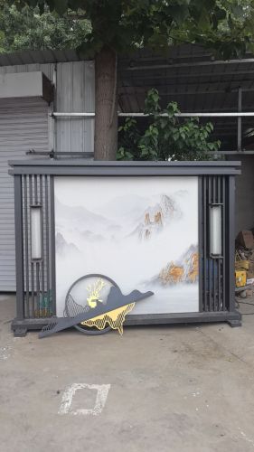宁晋双狮门业总厂