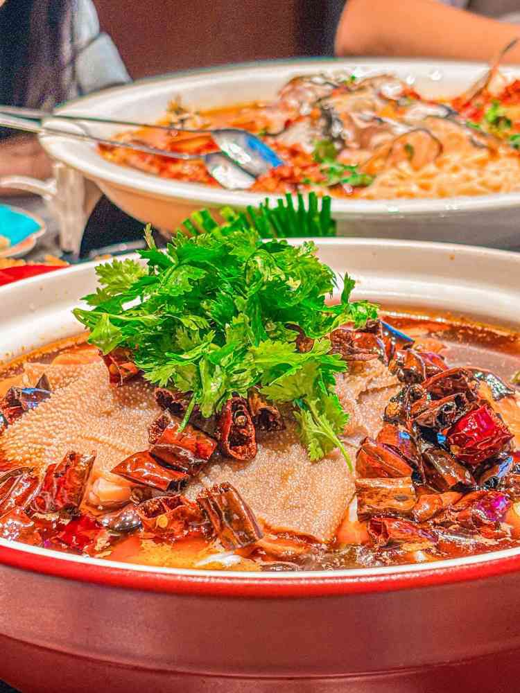 鱼棠·剁椒鱼头(塔冢店)