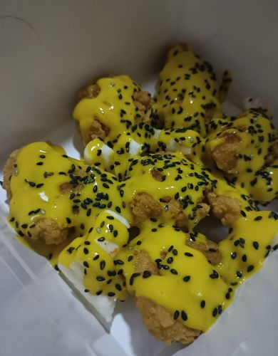 爱莱仕炸鸡汉堡(回新线店)