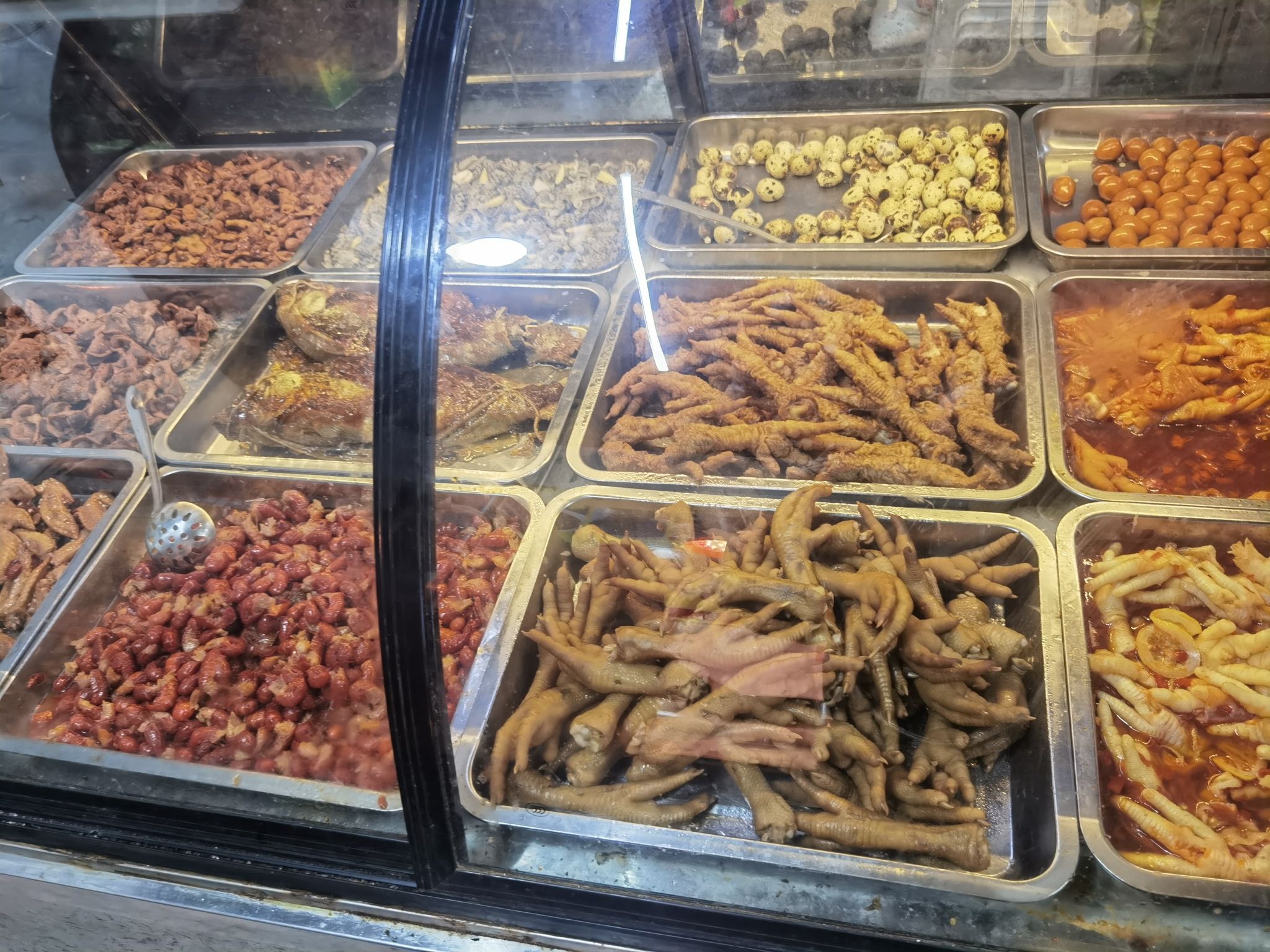 冀丰卤煮熟食(铜冶一分店)