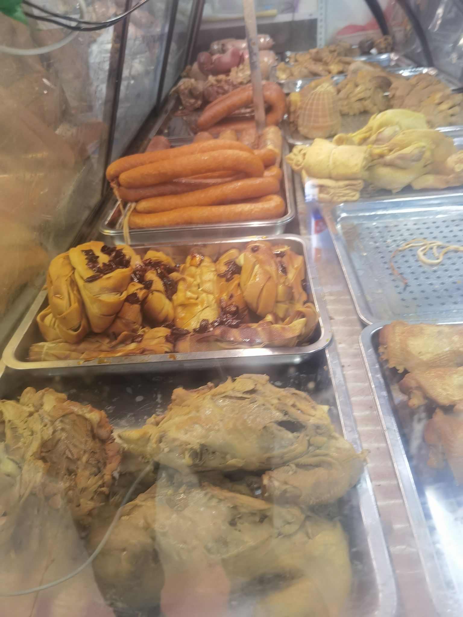 冀丰卤煮熟食(铜冶一分店)