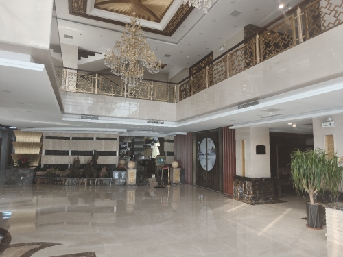 御景花园假日酒店C座-馥园