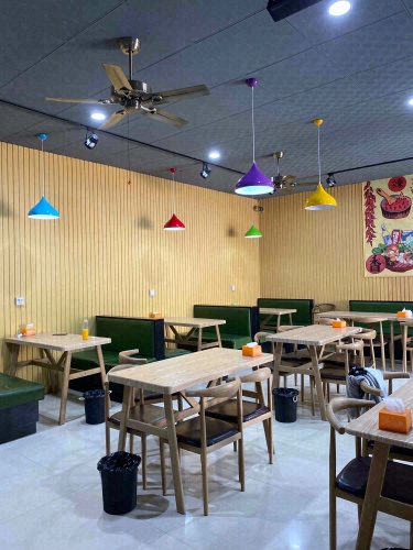 新冀宁饭店(鱼逗鱼快餐)
