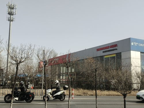 中国重汽(鹿泉总店)