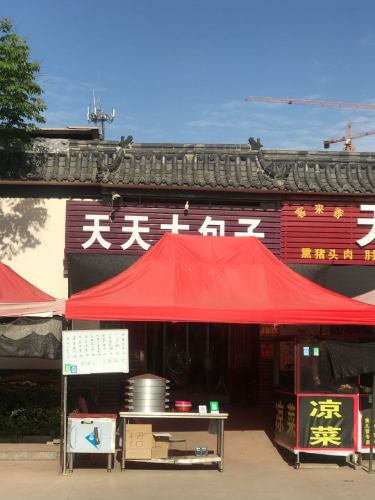 天天大包子