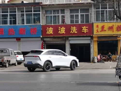波波洗车