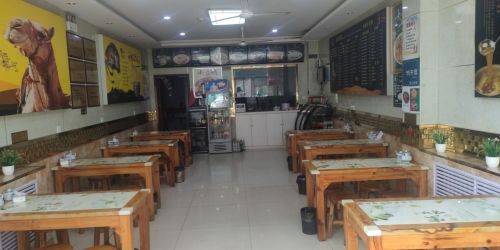 兰州拉面大盘鸡(水岸华苑店)