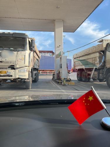哈鹿新能源加油站(河北石家庄光亮站)