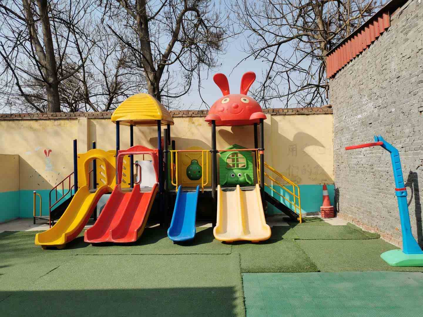 赵县德仁幼儿园