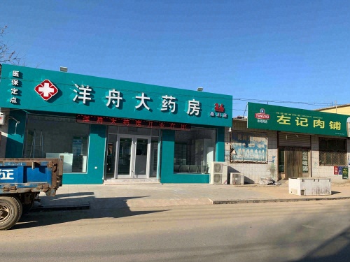 洋舟大药房(燕川店)