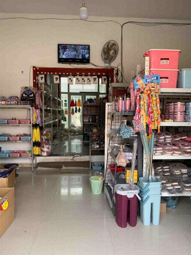 五月小商品批发