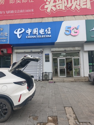 中国电信
