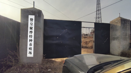 赞皇县聚烨特种养殖场