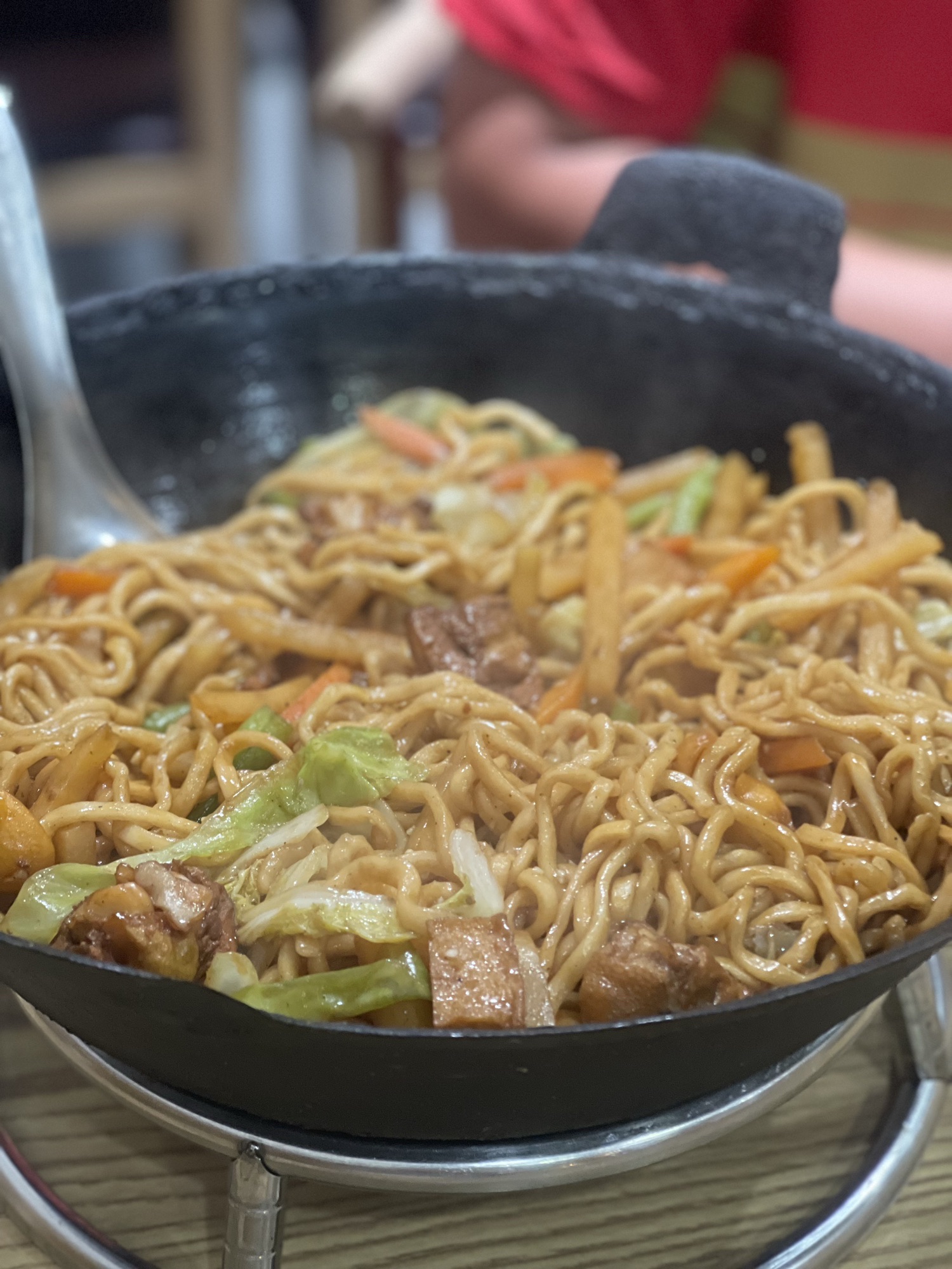 李记铁锅焖面(正定新区店)