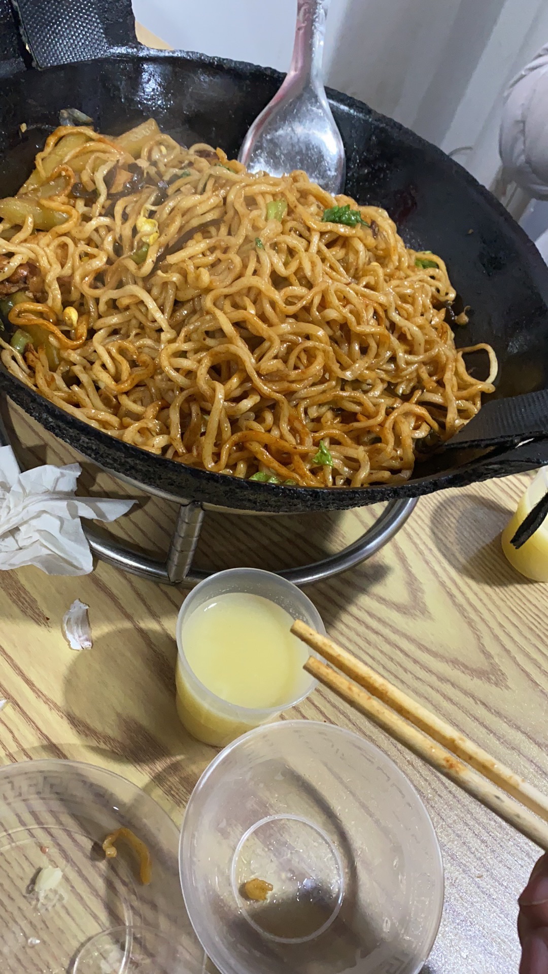 李记铁锅焖面(正定新区店)