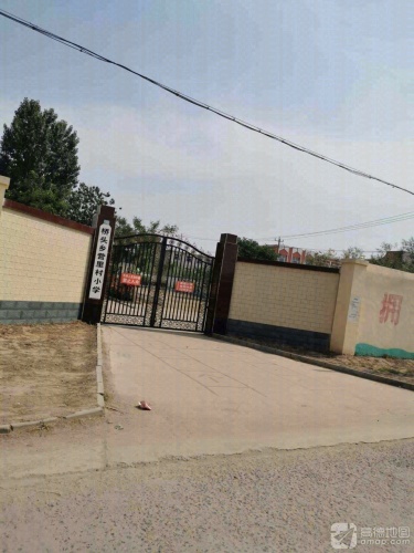 桥头乡营里村小学
