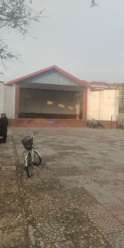 大马村戏台