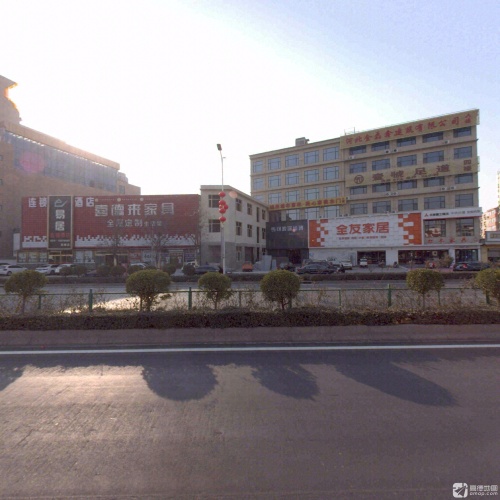 全友全屋定制(石栾大街店)
