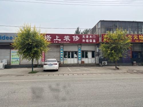 塔上装修
