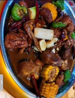 超凡板面饸饹手擀面