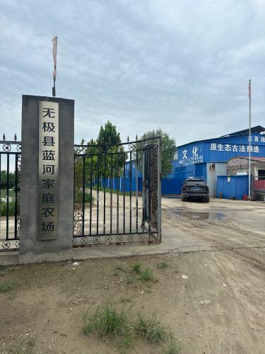 无极县蓝河家庭农场