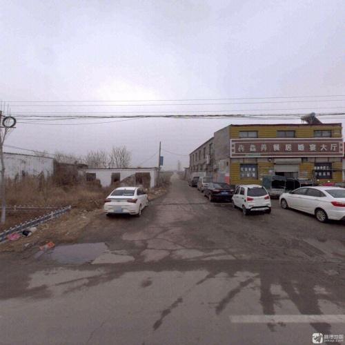 犇鱻羴餐居婚宴大厅