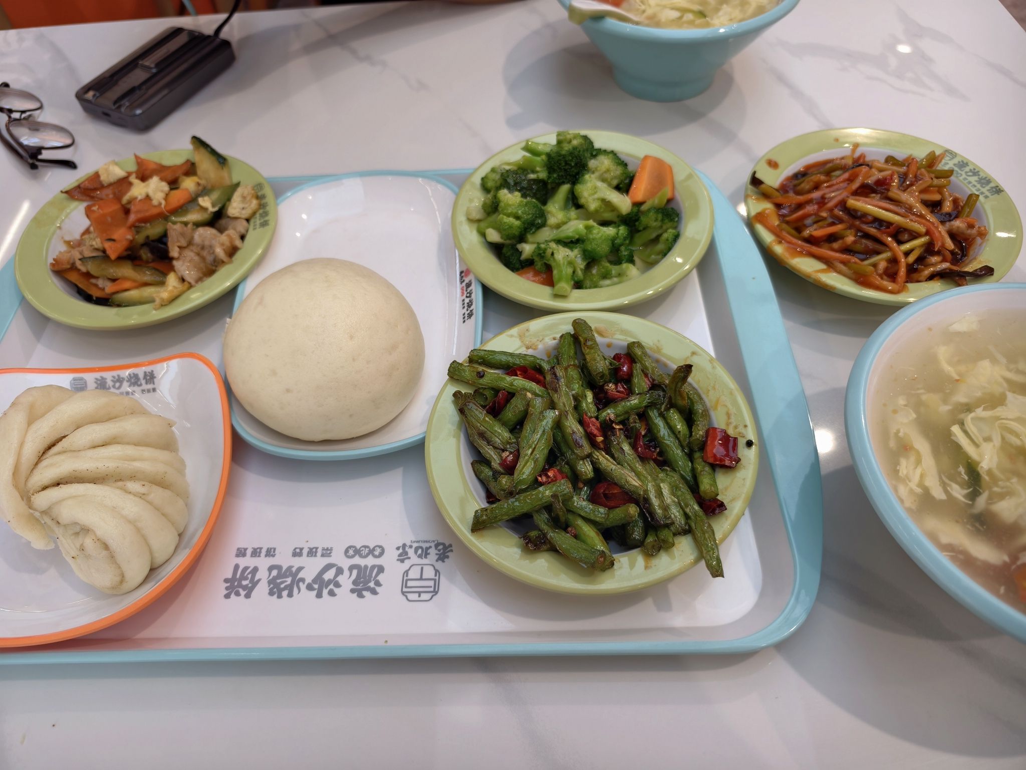 老北京流沙烧饼(多元小区店)