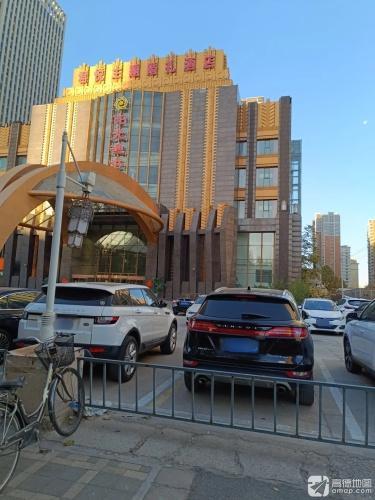 阳光渔港君悦主题婚礼酒店
