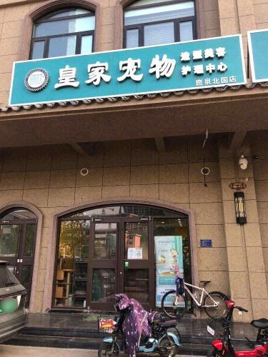 皇家宠物造型美容中心(鹿泉北国店)