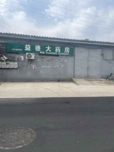 益德大药房(繁荣大街店)