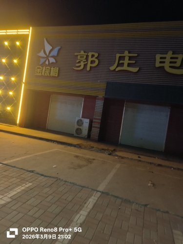 金棕榈郭庄电影院