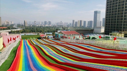 天空之城游乐场