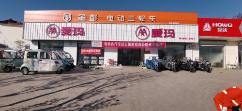 爱玛电动车(装院路店)