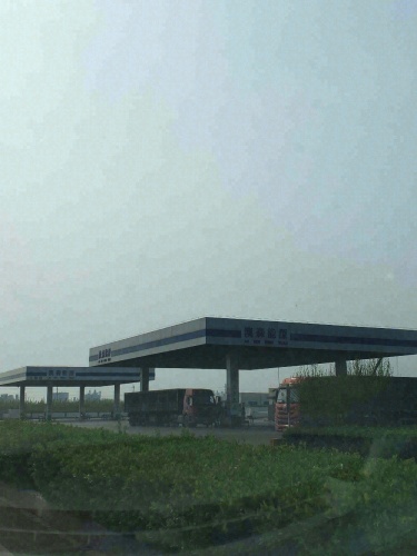 澳森能源LNG加气站