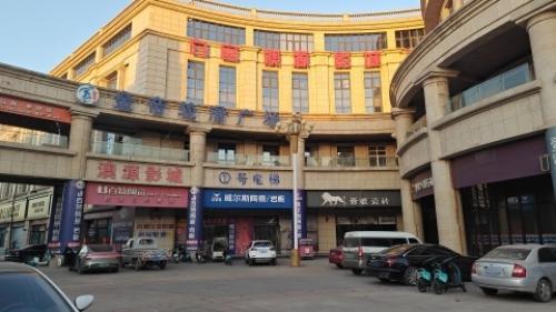 金地白宫澳源影城(河北美院店)