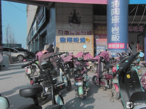 金地白宫澳源影城(河北美院店)