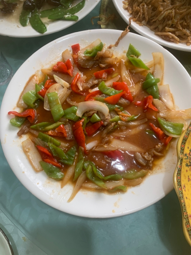 店尚圣泰宴会厅