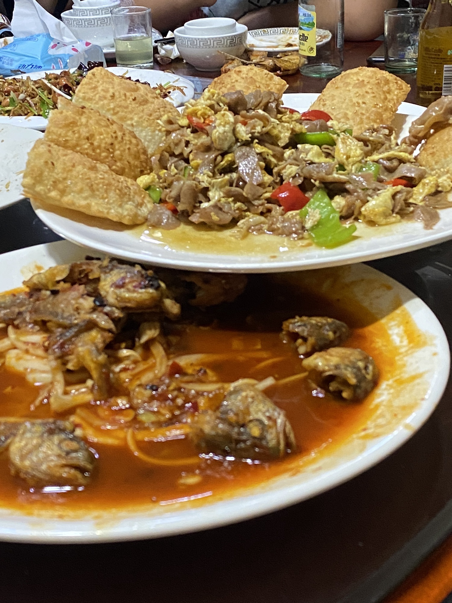 店尚圣泰宴会厅